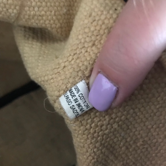 Handmade Aztec Shoulder Bag - Picture 6 of 6